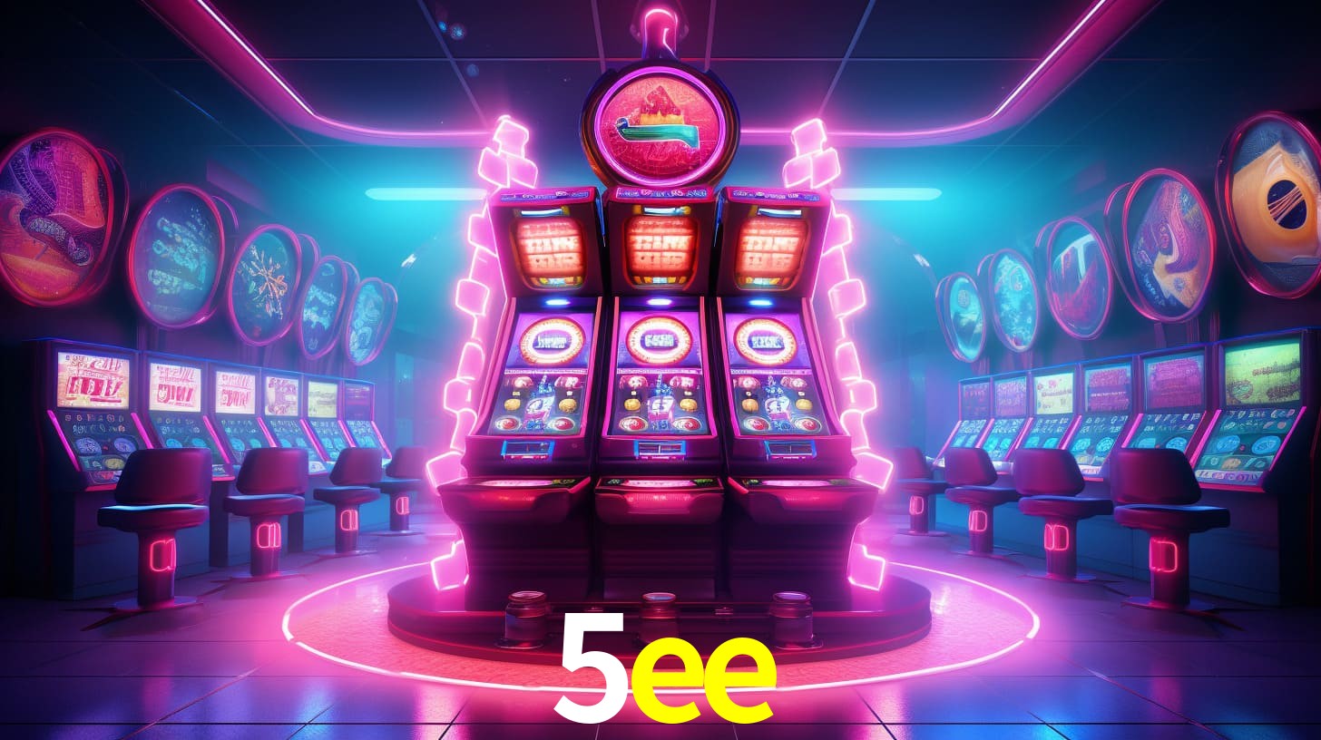 5ee: Seu Cassino Premiado com Pagamentos Rápidos