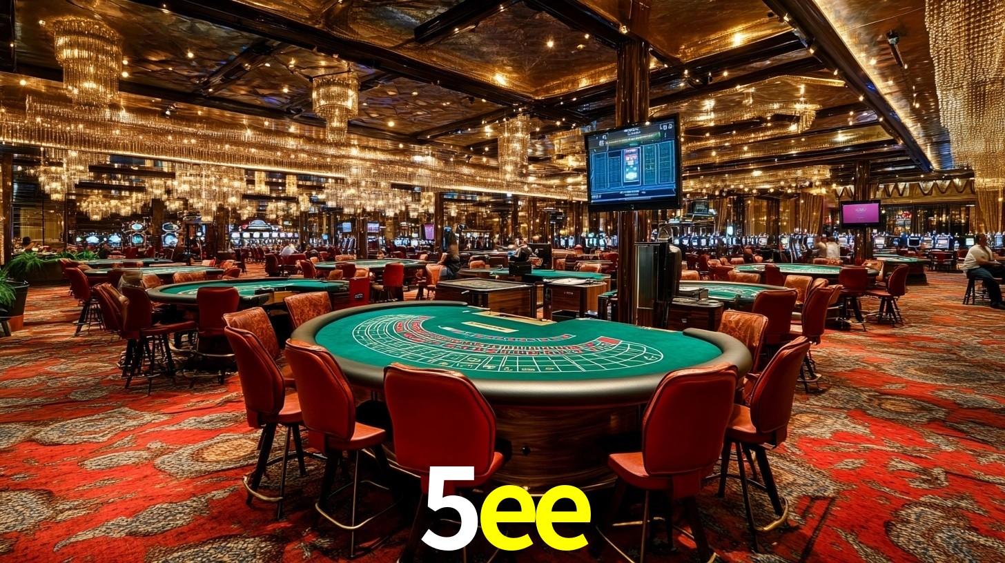 5ee - Plataforma Oficial de Slots do Brasil - 5ee.com