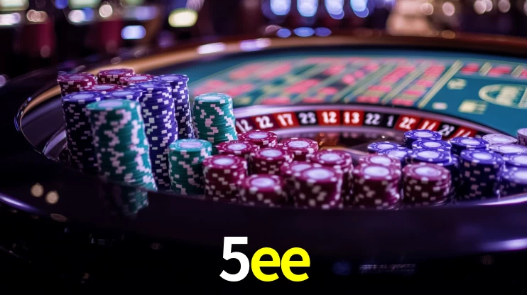 Roulette Table 5ee