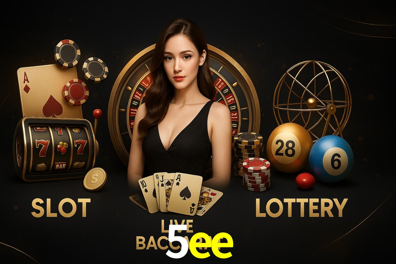 Loterias online na 5ee