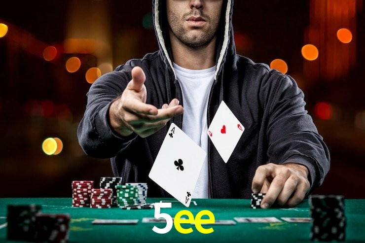 Mercados ao vivo e cash out na 5ee