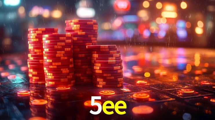 5ee: Jogos de Caça-Níqueis-Altas Recompensas, Roleta-Velocidade, Blackjack-Desafios Máximos