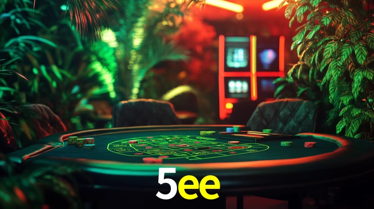 Blackjack Table 5ee