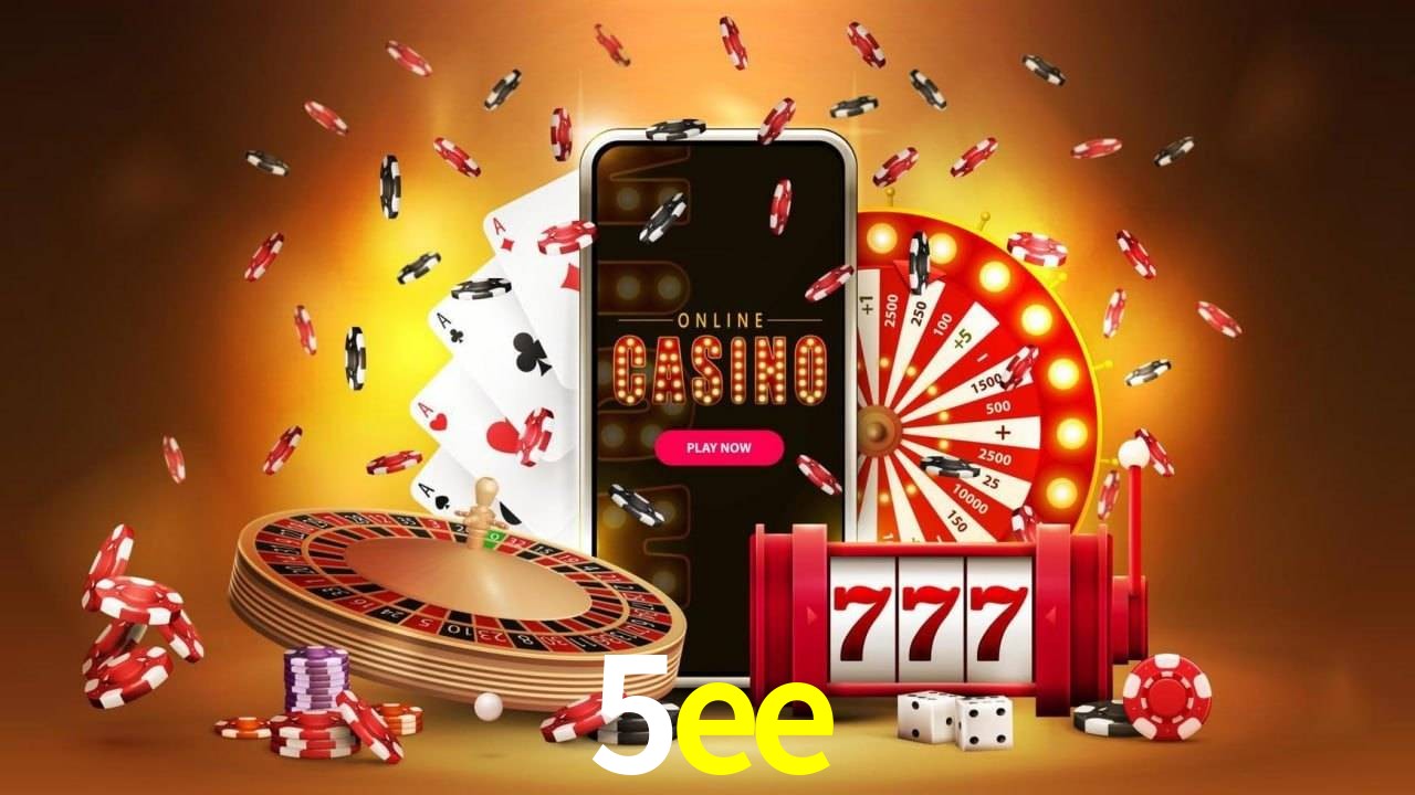 Casino Ao Vivo 5ee