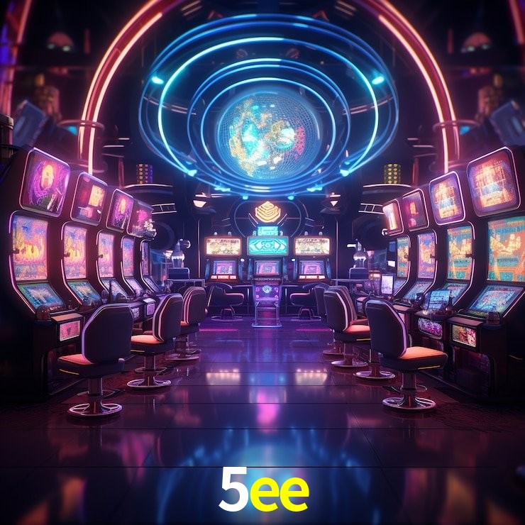 Jackpots e promoções na 5ee