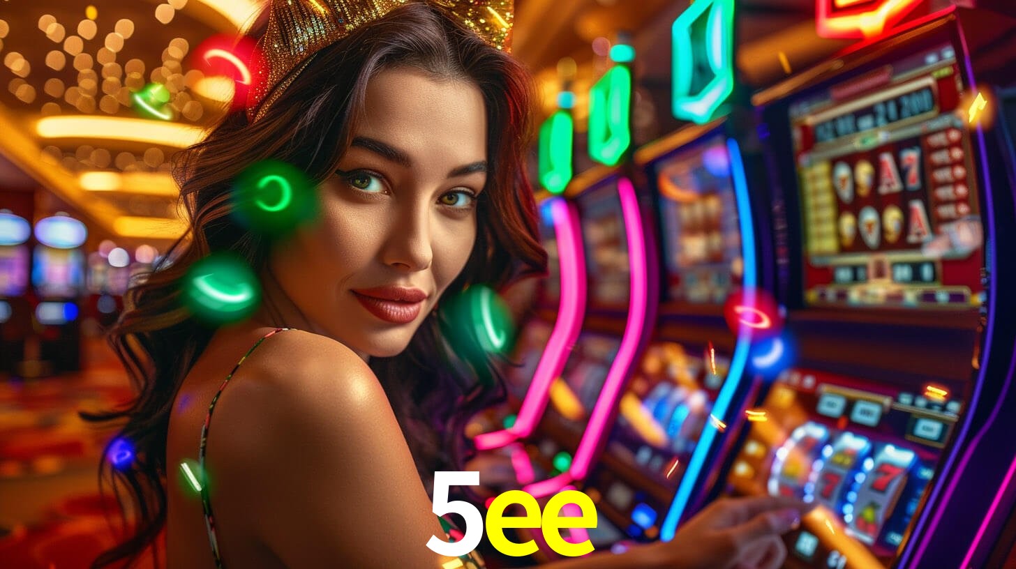 Apostas com odds competitivas na 5ee