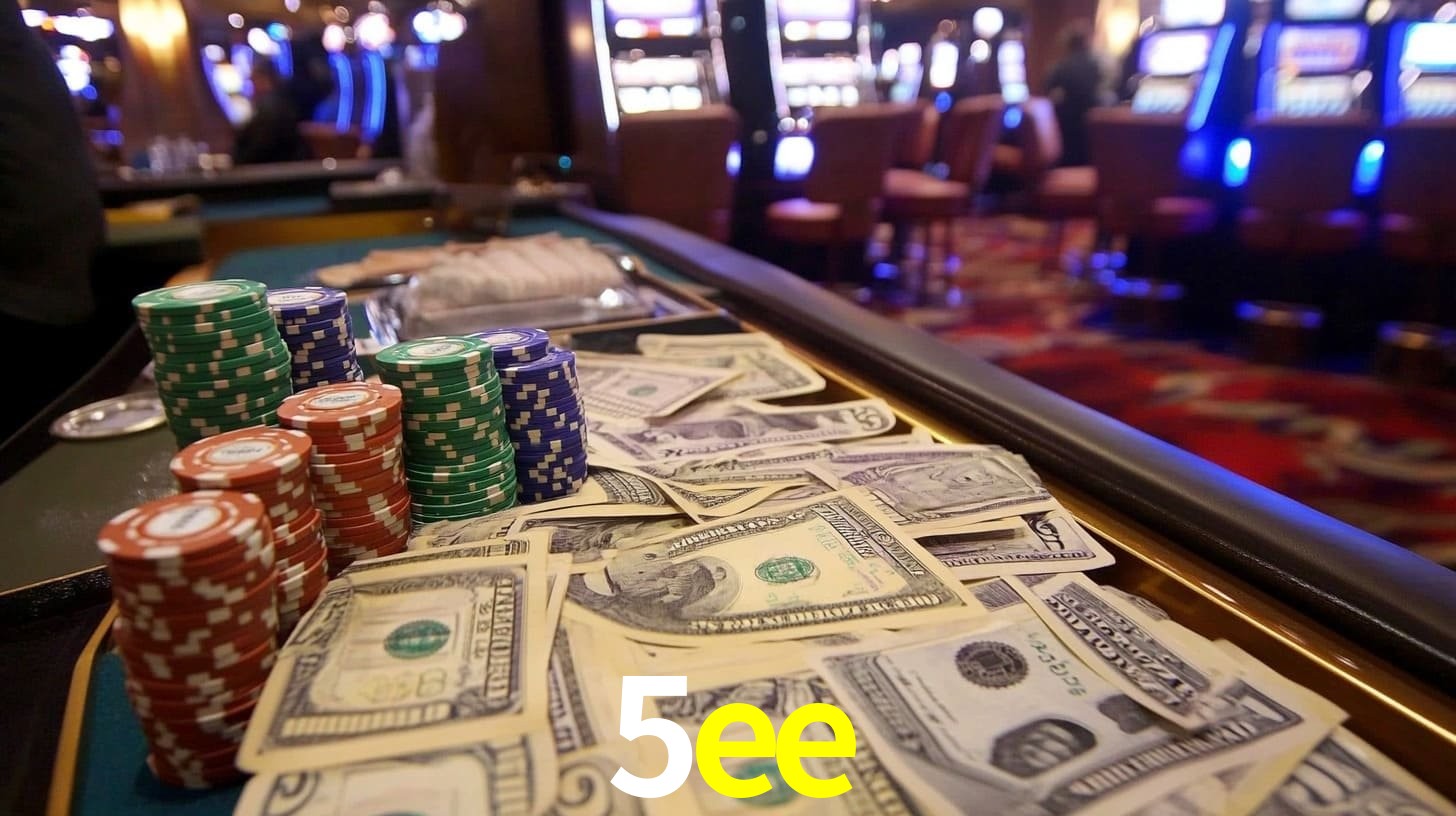 Biblioteca de slots populares na 5ee