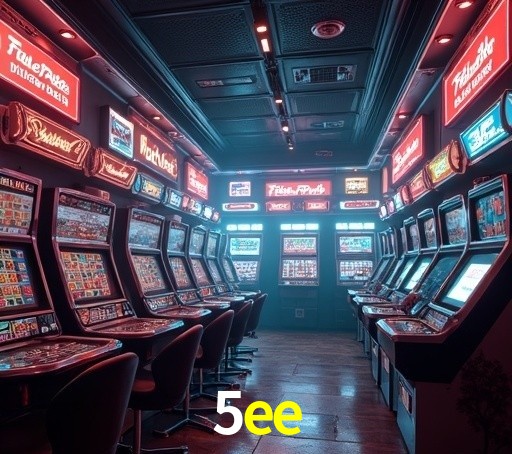 Variedade de jogos na 5ee